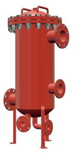 Фильтр ФМ-25-30-40 предназначен для тонкой очистки топочных мазутов от твердого остатка нефтяных фракций, механических примесей. Устанавливаются в системах мазутного хозяйства промышленных и отопительных котельных. Фильтры ФМ-25-30-40 тонкой очистки мазута - извлекают нефтяные и механические примеси и включения перед подачей жидкого топлива (мазута М-40 и М-100) на горелочные устройства различных типов промышленных паровых и водогрейных котлов.