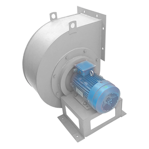 Центробежный дутьевой вентилятор одностороннего всасывания ВДН-6,3-3000 предназначен для подачи воздуха в топки паровых и водогрейных котлоагрегатов.