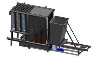 Водогрейный котёл КВм-1,33 тепловой мощностью 1,33 МВт (1330 кВт), используемый в системах вентиляции, отопления, водоснабжения в отопительных котельных малой мощности в ЖКХ и промышленных отраслях. Котлы КВм-1,33 используются для нагрева воды температурой не более 95&deg;С с рабочим давлением до 0,8 МПа для централизованного отопления. Котёл КВм-1,33 используется в закрытых и открытых системах отопления с принудительной циркуляцией воды.